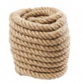 Hemp Yarn 30 mm. på salg nå kr. 50 per meter